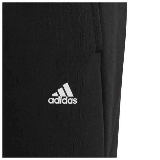 Adidas Παιδικό παντελόνι φόρμας Tiberio 3-Stripes Colorblock Fleece Joggers